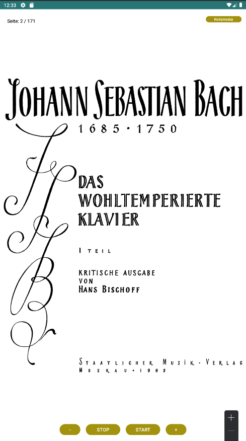 Dokumentenansicht