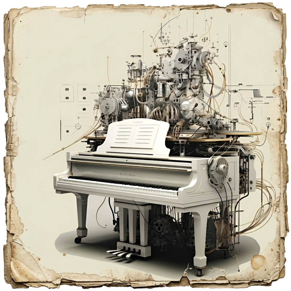 Willkommen in der Welt der Harmonie