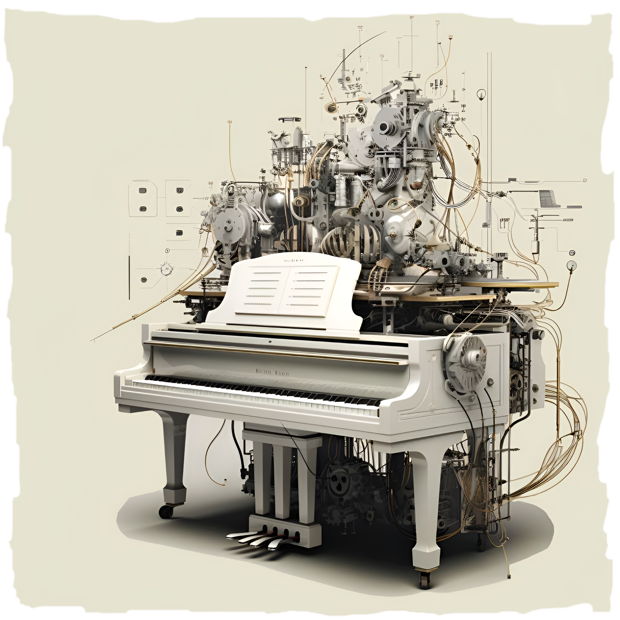 Willkommen in der Welt der Harmonie
